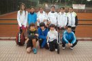 El Club Tennis Montblanc comença amb bon peu al campionat de Comarques 2012