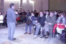 Estudiants d’història de la Universitat de Barcelona visiten l’Arxiu Comarcal
