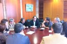 ICV i la CUP donen suport a la proposta de referèndum de l’AMI