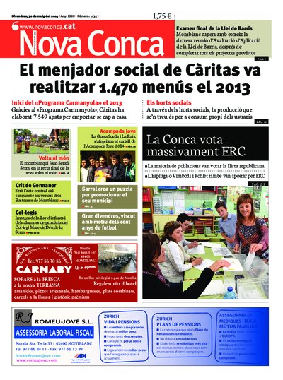Número 1135