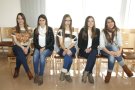 Jornada festiva a Sarral amb la celebració de la Festa de les Pubilles