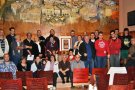 Els Gegants Grossos de Vilanova i la Geltrú, a la Convidada dels Veguers d’aquest 2013