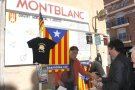 Carme Forcadell clou la XXVI Setmana Medieval de Montblanc