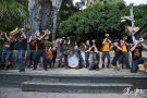 La Bandarra Street Orkestra guanya el II Concurso de Charangas de Escucha