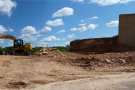 Blancafort va iniciar el passat 29 d’abril les obres de construcció del nou dipòsit d’aigua