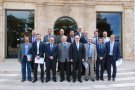 La Diputació signa un acord de col·laboració amb els Consells Comarcals per optimitzar la prestació de serveis als municipis