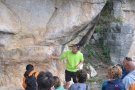 Més de 70 persones, en la passejada de Rojals a Mas d’en Llort