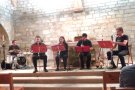 Nit de Jazz molt aplaudida celebrada a Conesa