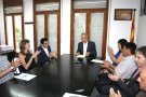 Multitudinari ple extraordinari de renúncia a Vimbodí i Poblet