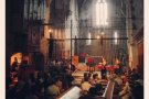 El primer concert de la Ruta del Cister al monestir de Vallbona de les Monges va ser un èxit musical