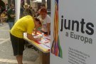 Recollida de signatures de juntsaeuropa.cat