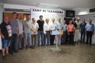 ERC i els seus alcaldes reclamen que s’arxivi la línia MAT perquè el seu informe mediambiental ha caducat