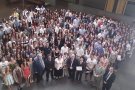 El Govern va distingir els 226 estudiants que van obtenir un excel·lent a les Proves d’Accés a la Universitat 2013