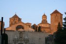 El Monestir de Poblet ja s’ha començat a envair de les notes del I Festival de Música Antiga de Poblet