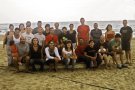 Sortida del BTT Sarral a la platja
