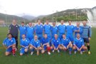Un empat i una derrota dels veterans montblanquins en el 3x1 d’Alcover