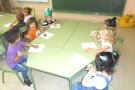 Vint alumnes cursen aquest any P3 a l’Escola Martí Poch de l’Espluga de Francolí