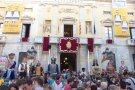 Els Grallers dels Amics dels Gegants de Montblanc participen en les festes de Santa Tecla de Tarragona