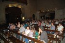 Excel·lent concert d’orgue, interpretat a Santa Maria