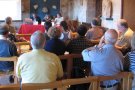 Els Centres d’Estudi del Camp de Tarragona, la Conca de  Barberà i el Priorat acorden reprendre el projecte Roda d’Art i promoure recerques sobre els Fets de 1714 i sobre la  Mancomunitat de Catalunya