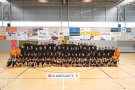 L’AE Montblanc Futbol Sala  va presentar els seus equips