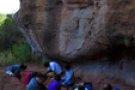 Troben més de 2.000 restes d’eines de pedra i fauna a les Muntanyes de Prades de 15.000 anys d’antiguitat