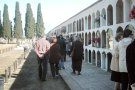 El cementiri estarà obert del 25 d'octubre al 10 de novembre