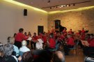 Santa Coloma de Queralt va cloure amb música de pel·lícula i big-band els «Concerts de Tardor 2013»