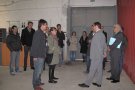 El màxim responsable de Joventut a Catalunya, Toni Reig, visita la Conca de Barberà