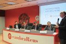 Josep Andreu no veuria malament que Abertis reprengués les obres de l’A-27