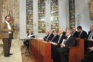 L’Schola Cantorum Sant Miquel porta el cant gregorià a la missa en català de TVE-2 