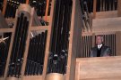 Ludger Lohmann clou el I Festival Internacional Orgues de Poblet