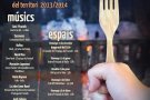 AL CALIU, cicle d’hivern de cantautor(e)s del territori
