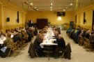 Blancafort va demostrar la seva gran solidaritat amb un sopar pro Marató de TV3