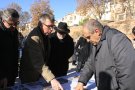 La Cooperativa Agrícola de Barberà inaugura les obres del Celler