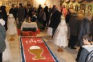 La primera comunió fa d’ara cinquanta anys, en una exposició del Centre de la Dona de Sarral