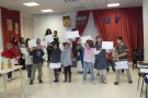 Els alumnes dels tres centres oberts de la Conca de Barberà celebren el Nadal