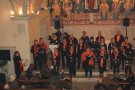 Brillant Concert de Nadal del “Cau Musical de Vilaverd”