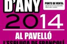 Cap d’Any 2014: la macrofesta de la Conca de Barberà a l’Espluga de Francolí