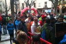 La 7a Sant Silvestre torna a  omplir els carrers de Montblanc d’esport i solidaritat