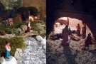 Últims actes de Nadal a Montblanc