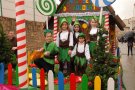 Dissabte, Festa dels Quintos a Sarral