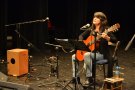 Mercedes Loperena i La Luke Cover Band participen en el “Cicle de cantautor(e)s del Territori Al Caliu”