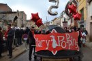 Les carrosses i els Tres Tombs dels Quintos de Sarral es van poder celebrar diumenge