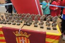 Cent vuitanta-dos nens i nenes participen en el Cros Comarcal celebrat a Montblanc