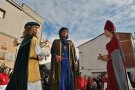 La Bisbal del Penedès, primera sortida de l’any dels Amics dels Gegants de Montblanc