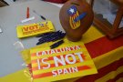 “Signa un Vot per la Independència” i el Bus Català, aquest cap de setmana, a l’Espluga de Francolí