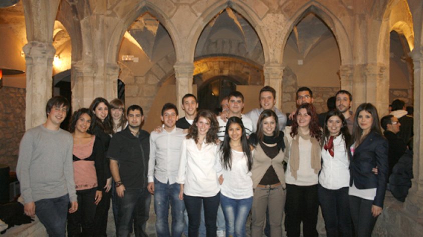 Els candidats a Princesa i Sant Jordi del 2013