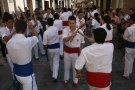 El Ball de Bastons de Montblanc celebra cinquanta anys seguits d’actuacions
