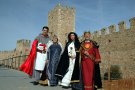 Pau Esteve i Ariadna Pié, Sant Jordi i Princesa del 2014